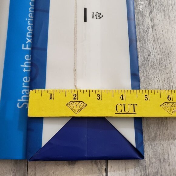 2004 Athens Olympics Plastic Shopping Bag - Picture 3 of 5